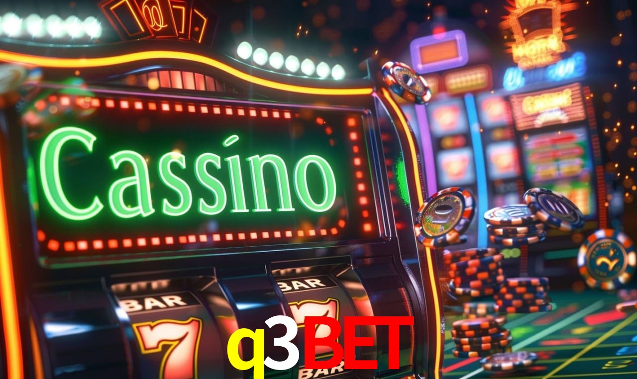 q3bet - Pagamento PIX Instantâneo