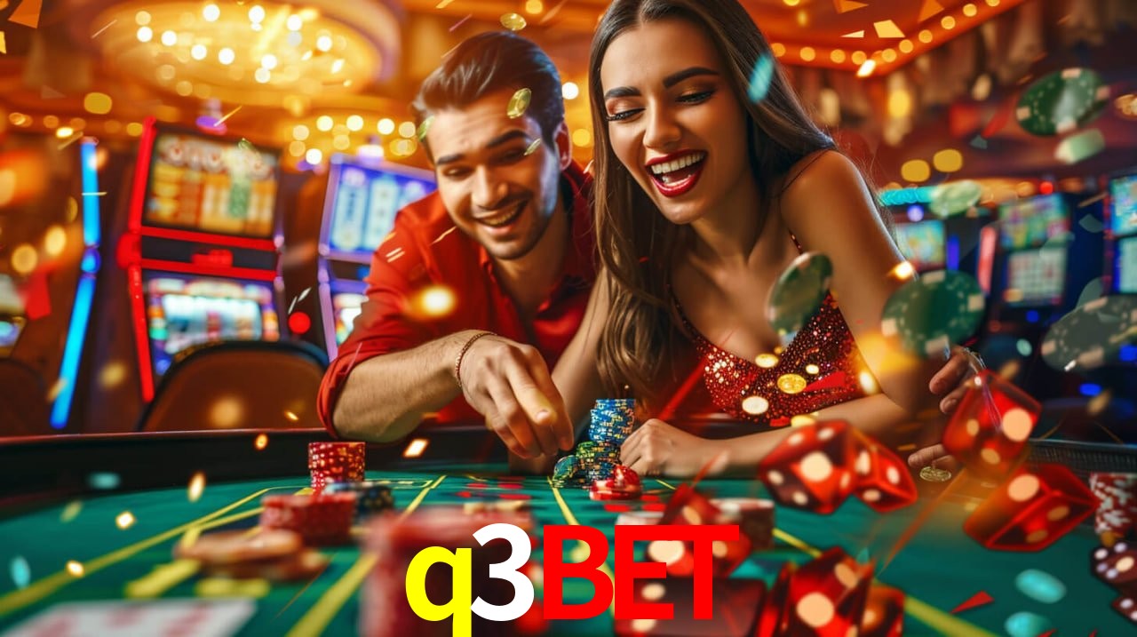 q3bet - Aplicativo Móvel